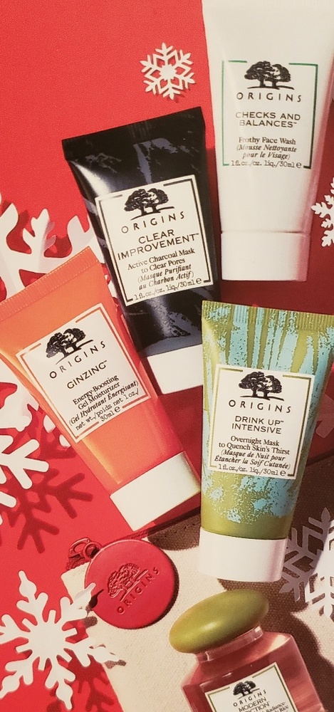**SOLD**Origins 5 Star Favs travel size-New in box